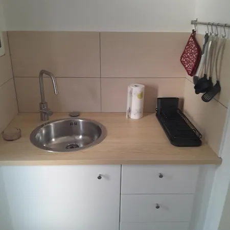 Apartma Pika Apartment