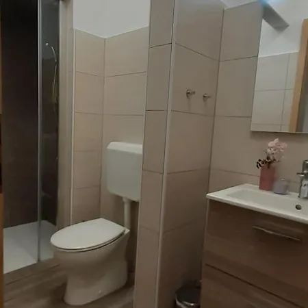 Apartma Pika *